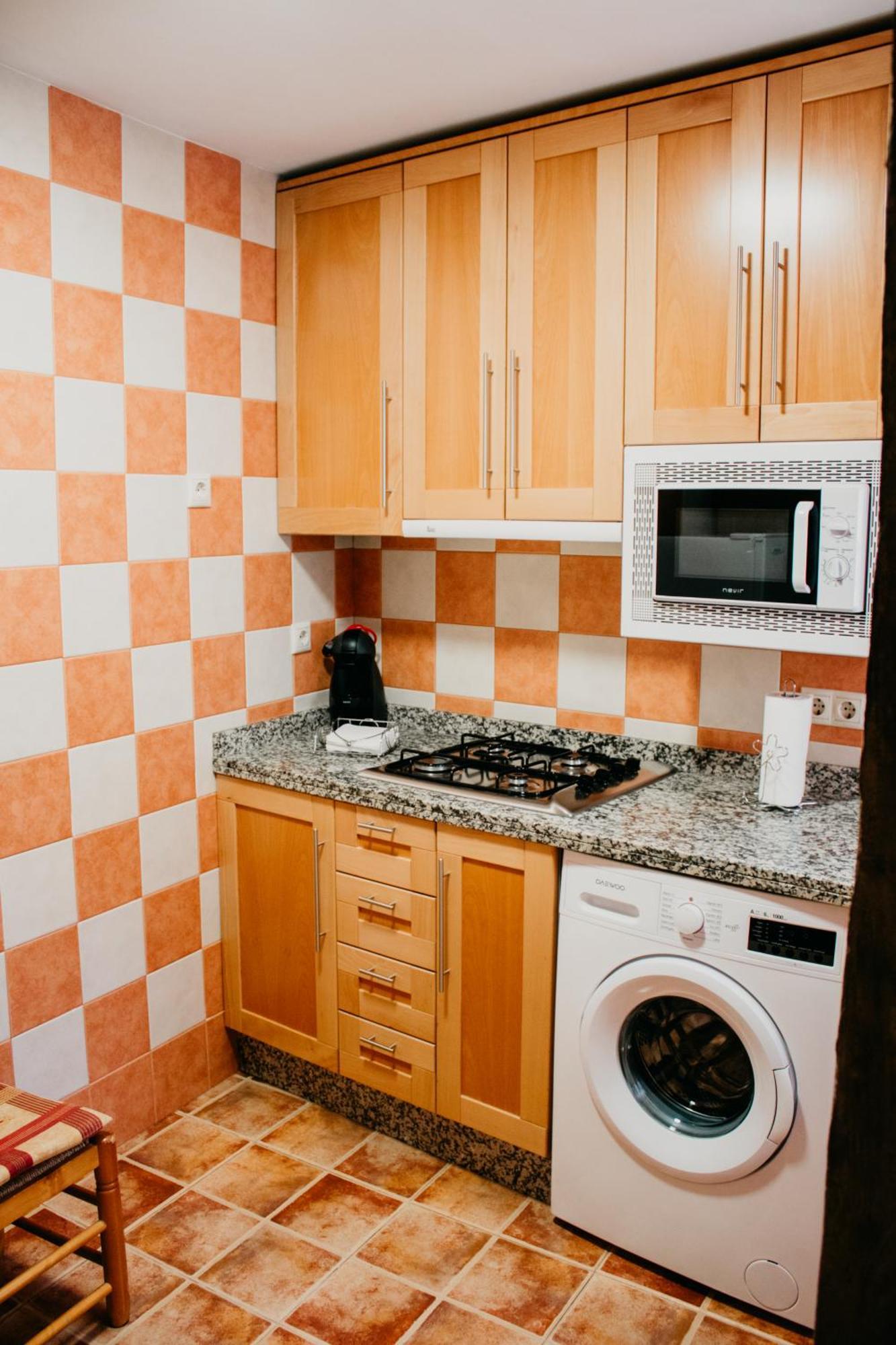 Apartament El Callejon Riópar